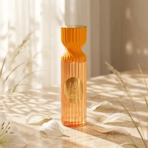 Poetry Time DDP Shipping Portable Sensitive Skin Safe Natural Perfume Mist 250ml Scent Gift Fresh Alcohol Free Eco Friendly