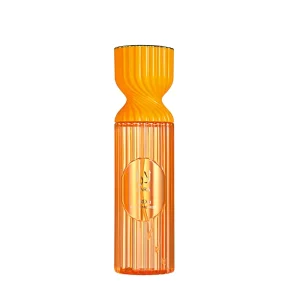 Poetry Time Factory Direct Smooth Creamy Saffron Perfume Holiday Season Light Playful Subtle Elegant EDT 250ml Eco Friendly Mist