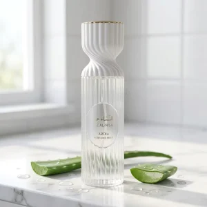Poetry Time Private Label Low MOQ Eco Friendly Sustainable Perfume Mist Gift Collection 250ml Fresh Refillable Eau De Toilette