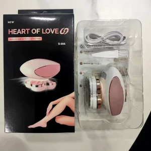 Portable 4 Floating Heads Shaver Female Epilator Rechargeable Lady Hair Removal Shaver Electric Bikini Trimmer for Women