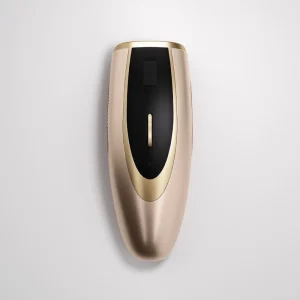Portable Painless IPL Hair Removal Epilator for Women Easy Home Use with Ice Cooling Laser Technology