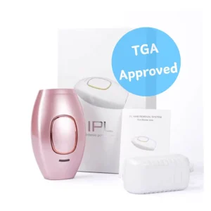 Portable Silky Skin IPL Machine Home Use Permanent Epilator Laser Hair Removal