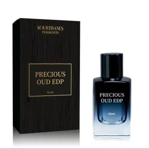 Premium Arabian Woody Oriental Unisex Fragrance PRECIOUS OUD EDP Manufacturer Offering Full White Label & Custom Solutions