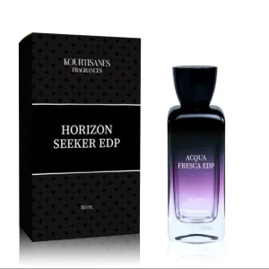Premium Aromatic Woody HORIZON SEEKER EDP for Men Bespoke Fragrance Supplier with Full Custom Solutions