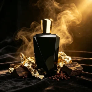 Premium Luxury Niche Inspired Warm Amber Woody Perfume Spray Unisex Fragrance Perfume Private Label Eau De Parfum