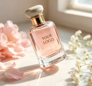 Premium Women’s Fruity Scent Eco Friendly Long Lasting Spray Perfume Gift Set with MIST Style Private Label OEM