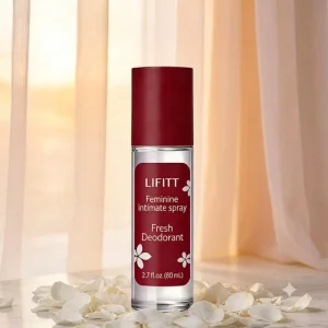 Private Label Antiperspirant Perfume Feminine Intimate Yoni Spray Herbal Remove Odor Anti Itching Deodorizing Spray
