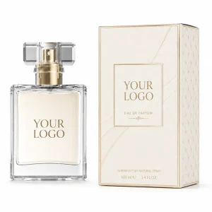 Private Label Custom Perfume Eau De Parfum Long Time Lasting Fragrance Glass Bottle Logo Gift Box OEM ODM