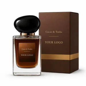 Private Label Custom Perfume OEM ODM Luxury Brand Signature Customization Men Perfume Original Brands Long Lasting