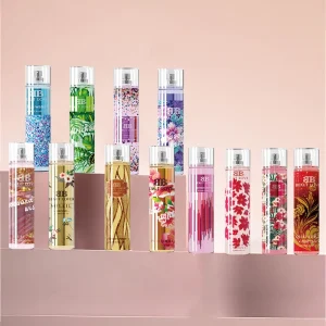 Private Label Deodorant Body Mist Long Lasting Antiperspirant Spray Fresh Scent 100ml for Daily Use