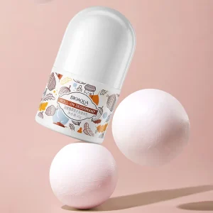 Private Label Deodorizer Long Lasting Women Perfume Deodorant Roll on Crystal Deodorant Antiperspirant