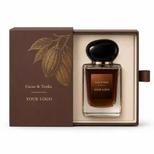 Private Label OEM ODM Oud EDP Customization for Small Business Custom Women Men Perfume Gourmand Scent Eau De Parfum