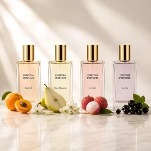 Private Label Perfume 25ml Dried Amber Unisex Concentrated Perfume Oil Long Lasting Gift Set Custom Logo Supplier