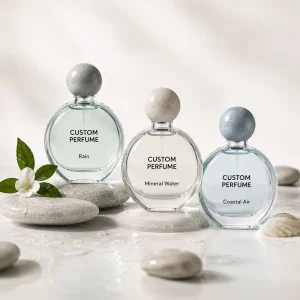 Private Label Perfume 25ml Soft Musk Unisex Concentrated Perfume Oil Long Lasting Gift Set Custom Logo Supplier OEM