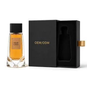 Private Label Perfume Unisex Fragrance Customized Vegan Friendly Perfume Cedar Bergamot Woody Scents Fragrance for Retail Brand