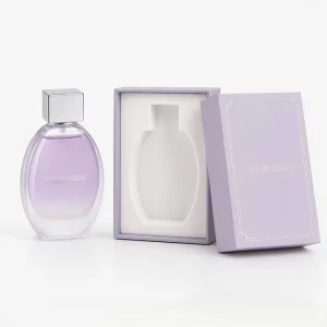 Private Label Perfume for Emerging Brand Natural Floral Scent Natural Fragrance Custom OEM ODM Perfume Production Line