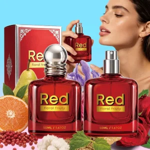 Private Label Popular Parfum Cirtrus Pear Rose Musk Floral Fruity Fragrance Aroma Long Lasting EDP 50ML Unisex Perfume Spray
