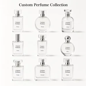 Private Label Spicy Woody Perfume Spray 25ml Unisex Eau De Toilette Long Lasting Gift Set Custom Logo Supplier