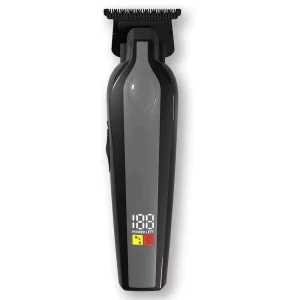 Professional Cordless Hair & Beard Trimmer Rechargeable Clipper for Barber Home Grooming Use