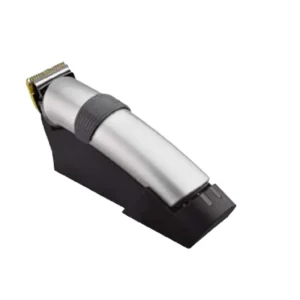Professional Cordless Rechargeable Hair Trimmer Portable Stainless Steel Hair Cutter for Men Family English