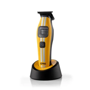 Professional Electric Ceramic Hair Clipper with Blade Outer Rotor BLDC Motor 7200 RPM Hair Clipper