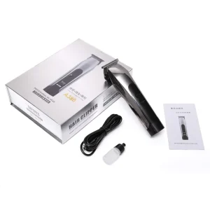 Professional Hair Clipper Barber Hair Trimmer Electric Clippers Men Cordless Cut Machine Wireless Hair Trimmer