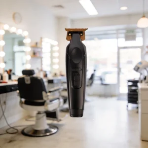Professional Hair Clipper Set Trimmer Styling Tools Customizable F2 NT with Brushless Motor 7200rpm for Salon Use