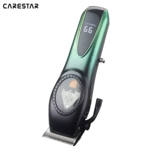 Professional Magnetic Levitation Motor USB Charging Stainless Steel Blades Sharp Durable Rust-Proof Cutting Tool Hair Trimmer