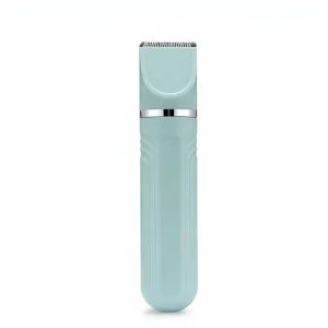 Professional Pet Hair Trimmer Low Noise Rechargeable Dog Grooming Clippers Cordless Cat Hair Shaver Paws Ears Eyes Face Kit