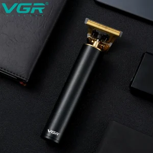 Professional Rechargeable Cordless Zero Cutting Electric Trimmer for Men V 087