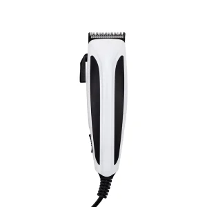 Professional Rechargeable Men Barber Hair Trimmer Low Noise Cordless AC Power Hair Cutting Machine Electric Hair Clipper