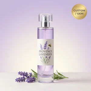 Provence Lavender Pure Lavender Fragrance OEM Custom Lavender Oil Custom Perfume Brand