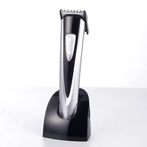 Rechargeable Hair Clipper Cordless Electric Hair Trimmer Barber Hair Clipper for Men