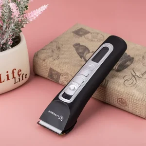 Rechargeable Low Noise Dog Shaver Clippers Dog Clipper Pet Hair Clipper Pet Shave Professional Electric Pet Hair Removal Tool