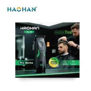 Rechargeable Professional Hair Clippers Powder Metallurgy Blade Magnetic Induction Rechargeable 3000mAh Men Barber Hair Trimmer