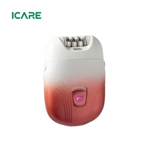 Rechargeable lady epilator ATE236