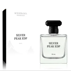 Refreshing Citrus Unisex EDP Silver Peak Body Spray Long-Lasting Fragrance Private Label Service & Custom Packaging