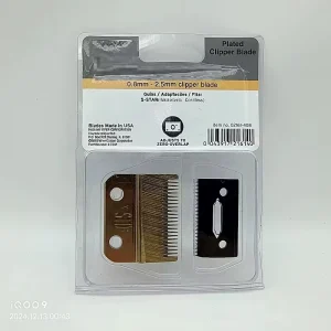 Replace Blade Set for Hair Clipper Trimmer Parts Hair Scissors Accessories Steel Blades