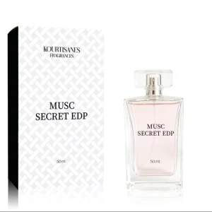 Romantic Floral Eau De Parfum Spray MUSC SECRET Private Label Manufacturing Stable Shipment Long Lasting Luxurious