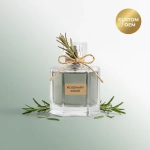 Rosemary Coast Herbal Coastal Fragrance OEM Custom Rosemary Scent Fresh Unisex Perfume