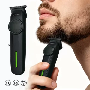 SiMAiSHEN Y6 7000RPM Electric Hair Trimmer for Men Barbershop Beard Clipper Full Body Trimmer Armpit Hair Shaver