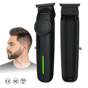 SiMAiSHEN Y6 7000RPM Rechargeable Trimmer 2200mAh Battery Men Hair Clipper for Barber