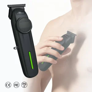 SiMAiSHEN Y6 7000RPM T Blade Hair Trimmer for Barber Salon Grooming Hair Clippers for Men Full Body Trimmer Armpit Hair Shaver