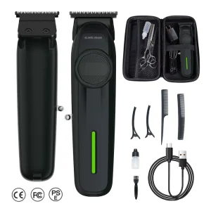 SiMAiSHEN Y6 Barber Tools High Speed Hair Clipper Trimmer 7000RPM Cordless Body Beard Trimmer Hair Cutting Machine for Men