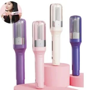 Split Hair Trimmer Hair Split Ends Dry Damaged Brittle Professional Automatic Trim Split Women Cordless Hair Cutting Machine