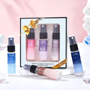 Spot Factory High end Men’s and Women’s General Perfume Gift Box Fragrance Lasting Daily Companion Birthday Gift