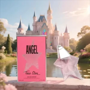 Story Love Angel Star Unisex Arab Women’s Mist Perfume 50ML Long Lasting Holiday Gift Luxury Factory