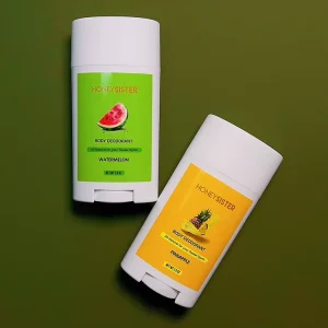 Sweet Cookie Full Body Deodorant Smooth Paste Stick Deodorant All Over Body Deodorant Women Full Body