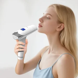 T001i IPL Epilator Home Use Handheld High Power Permanent UK/US Ice Cool Skin Rejuvenation Painless Hair Removal