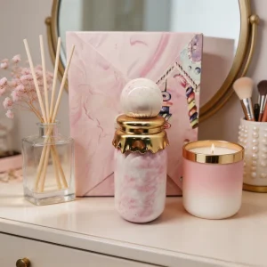 Top Brand Original Perfume Marshmallow Blush Eau De Parfum 100ml Long Lasting Cotton Candy Unisex Perfume